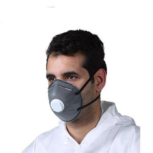 maschera di protezione monouso