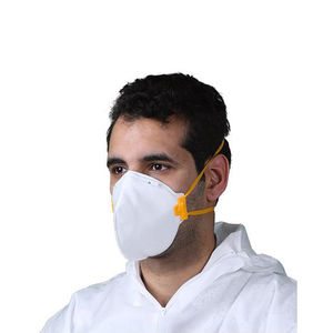 maschera di protezione monouso