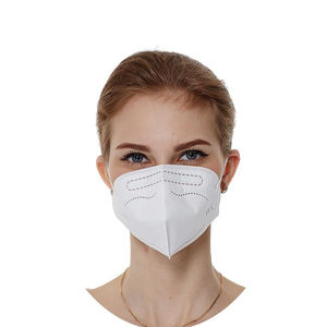 maschera di protezione monouso