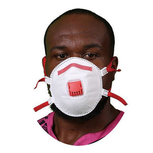 maschera di protezione monouso