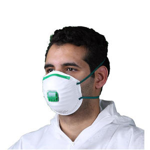 maschera di protezione monouso