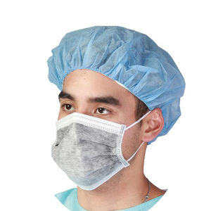 maschera di protezione a carboni attivi