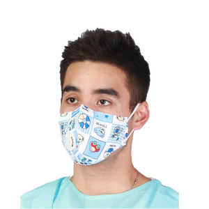 maschera di protezione monouso