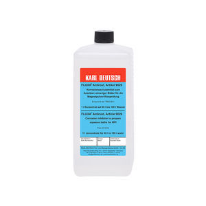 additivo anticorrosione