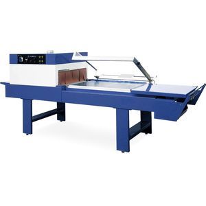 macchina di confezionamento semiautomatica 1