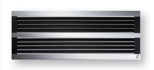 griglia di ventilazione in alluminio 1