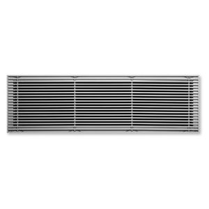 griglia di ventilazione in alluminio