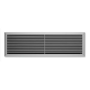 griglia di ventilazione in alluminio 1