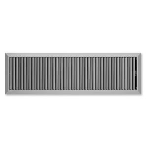 griglia di ventilazione in alluminio 1
