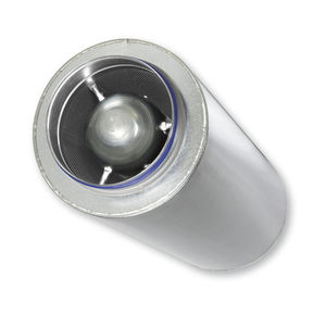 silenziatore per ventilazione