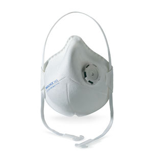 maschera di protezione pieghevole