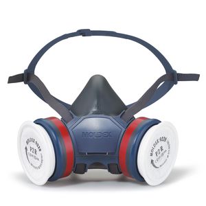 maschera di protezione semimaschera