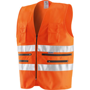 gilet alta visibilità