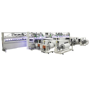 linea di produzione di profilati per avvolgibili