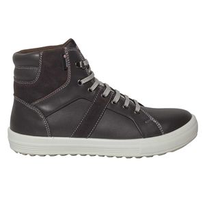scarpe antinfortunistiche a stivaletto