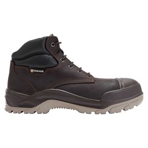 scarpe antinfortunistiche a stivaletto