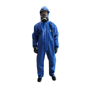 tuta di protezione chimica