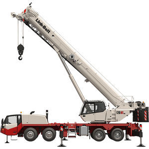 gru montata su camion 1