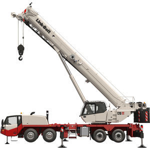gru montata su camion 1