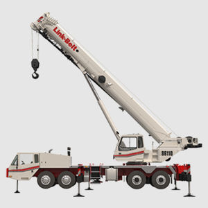gru montata su camion 1