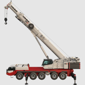 gru montata su camion 1
