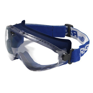 occhiali di protezione a maschera UV