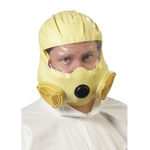 maschera di protezione monouso