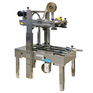 sigillatrice di cartoni / casse semiautomatica