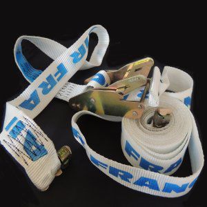 cinghia di ancoraggio tessuta