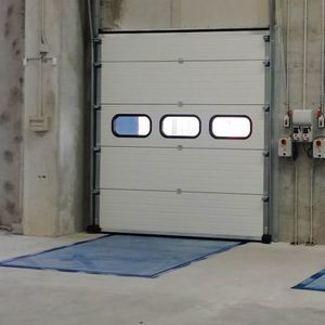 porte sezionali