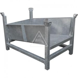 pallet in metallo