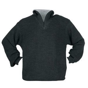 pullover contro il freddo