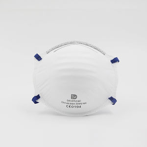 maschera di protezione monouso