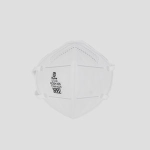 maschera di protezione monouso