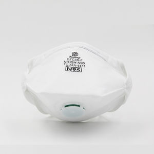 maschera di protezione monouso