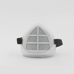 maschera di protezione monouso
