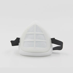 maschera di protezione monouso