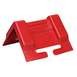 protezione spigolo in plastica