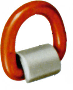 anello di sollevamento girevole a 180°