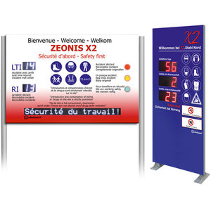 display LED