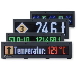 display LED