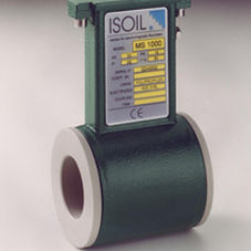 misuratore di portata elettromagnetico / per liquidi / per acqua / in linea