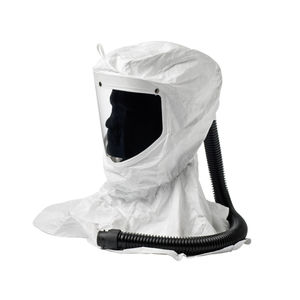 cappuccio di protezione respiratoria