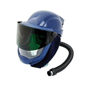 casco per saldatore