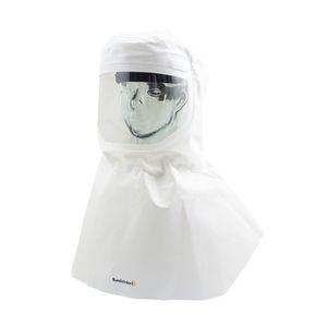 cappuccio di protezione respiratoria