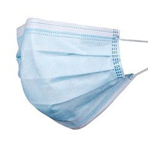 maschera di protezione monouso