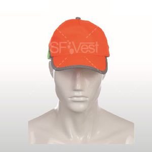casco di protezione riflettente