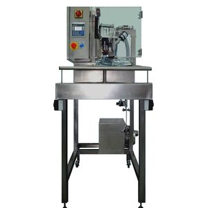 riempitrice semiautomatica