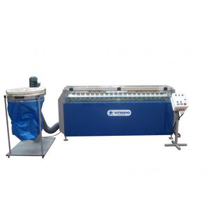 depolveratore a pulizia meccanica