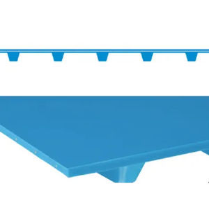 nastro trasportatore in plastica 1